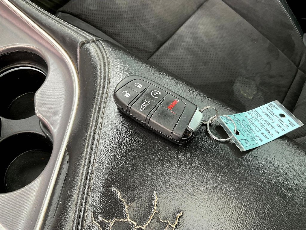 Used 2019 Dodge Challenger R/T Scat Pack RWD image 37