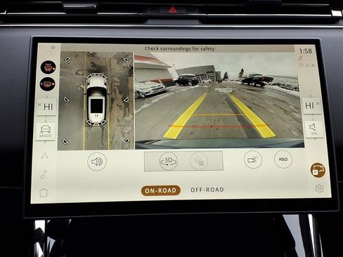 Used 2025 Land Rover Range Rover Sport SV Edition Two image 15