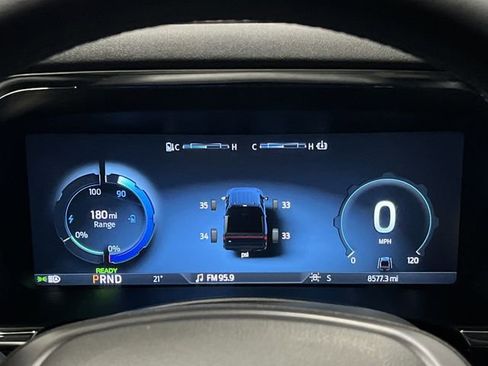 Used 2023 Ford F150 Lightning XLT w/ Tow Technology Package image 18