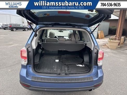 Used 2017 Subaru Forester 2.5i Limited image 9