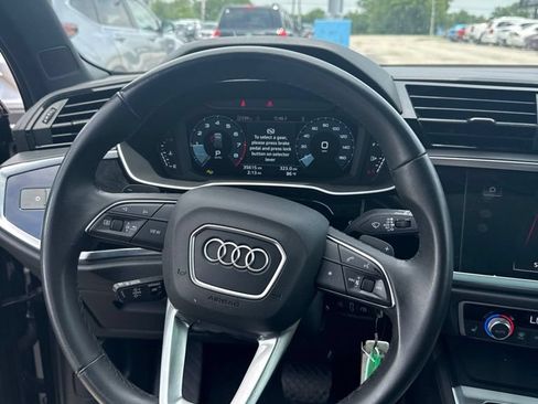 Used 2025 Audi Q3 2.0T Premium AWD/4WD image 9