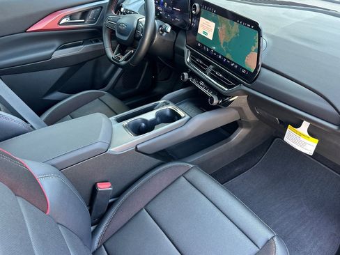 New 2025 Chevrolet Equinox EV RS w/ Active Safety Package 3 image 16
