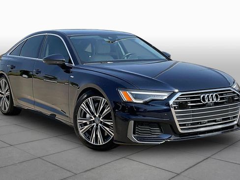 Used 2019 Audi A6 3.0T Premium Plus w/ Premium Plus Package AWD/4WD image 3