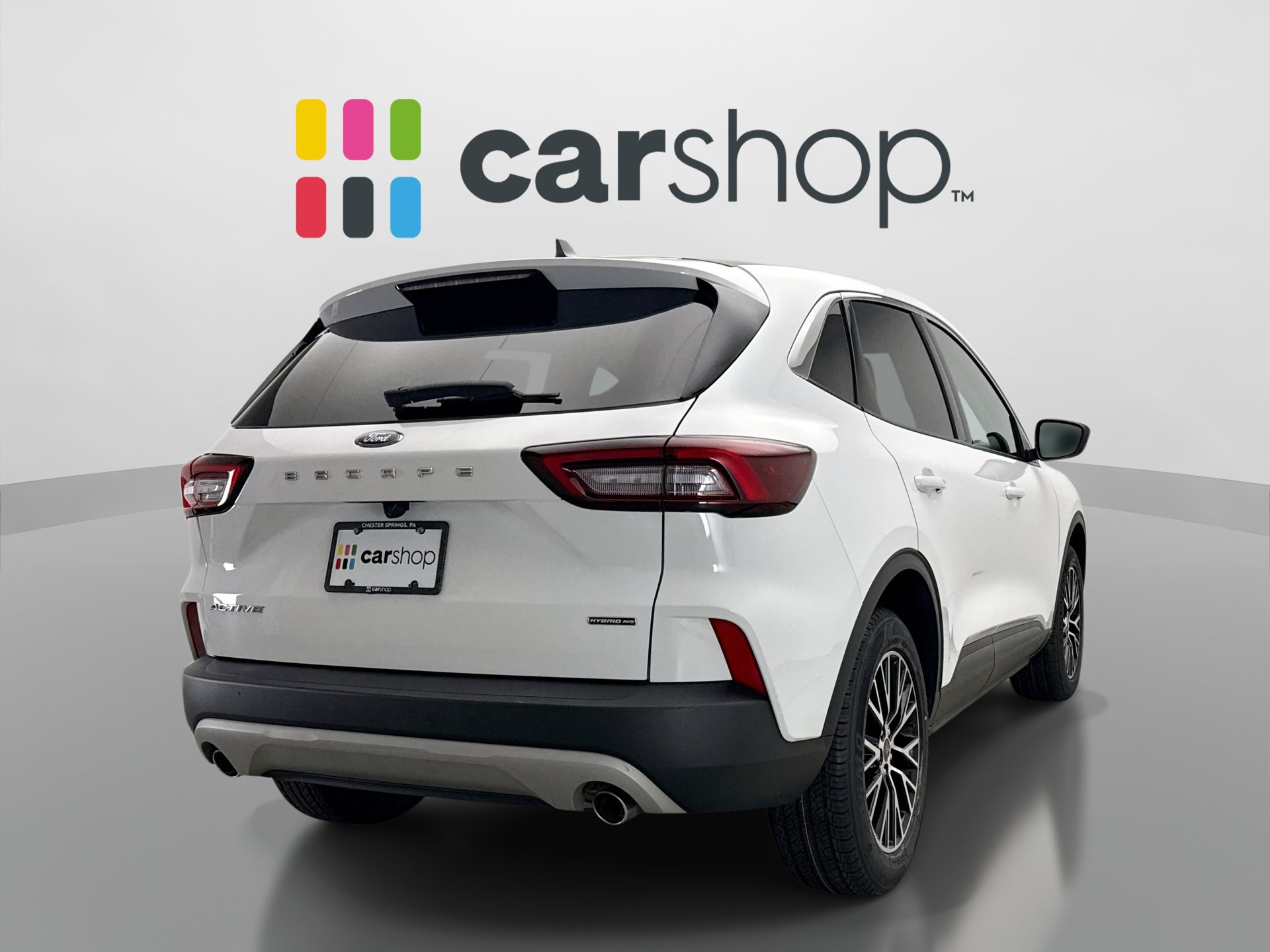 Used 2023 Ford Escape Active AWD/4WD image 5