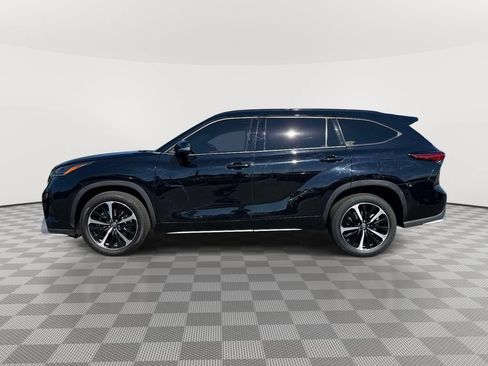 Used 2022 Toyota Highlander XSE AWD/4WD image 4