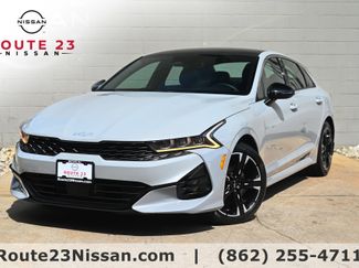 Used 2022 Kia K5 GT-Line w/ GT-Line Awd Premium Package image 1