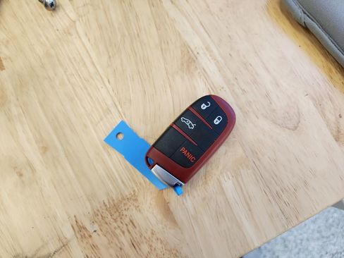 Used 2016 Dodge Challenger SRT Hellcat image 41