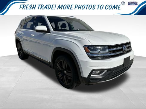 Used 2019 Volkswagen Atlas SEL Premium image 1
