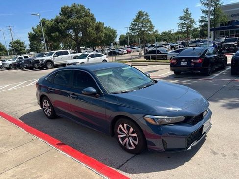 Used 2026 Honda Civic LX image 3