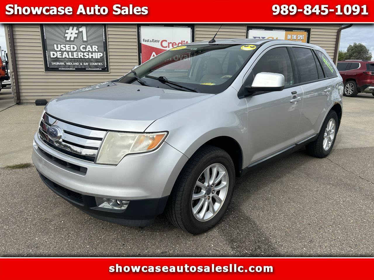 Used 2010 Ford Edge SEL FWD image 1