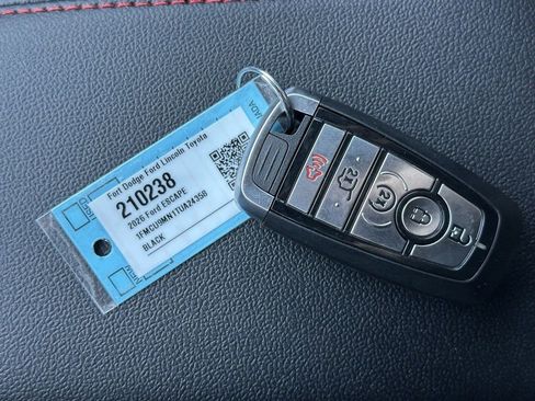 New 2026 Ford Escape ST-Line w/ Tech Pack #1 image 37