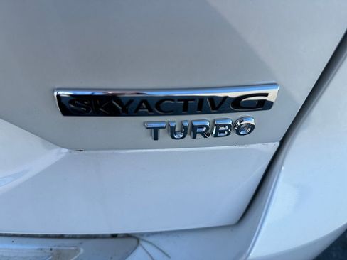 Certified 2025 MAZDA CX-5 2.5 Turbo image 35