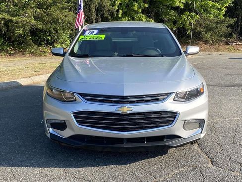 Used 2018 Chevrolet Malibu LT FWD image 7