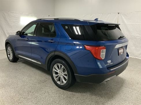 Used 2020 Ford Explorer Limited AWD/4WD image 5