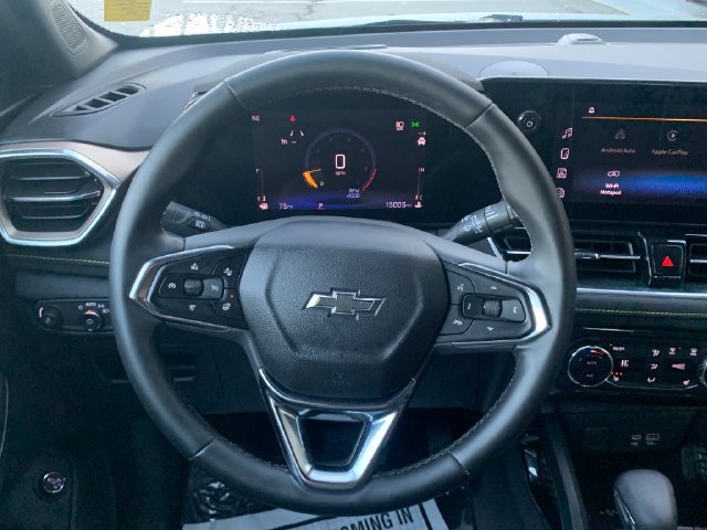 Used 2024 Chevrolet TrailBlazer ACTIV w/ Convenience Package FWD image 12