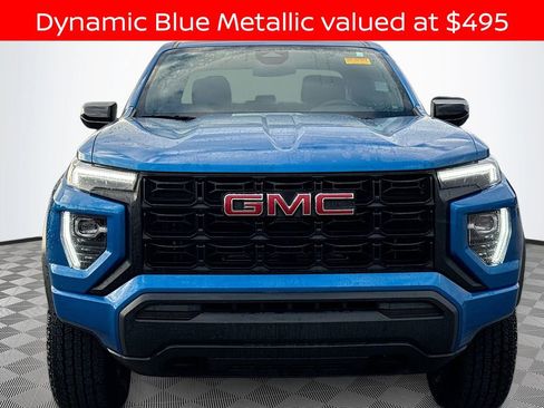 Used 2024 GMC Canyon Elevation w/ Trailering Package image 2