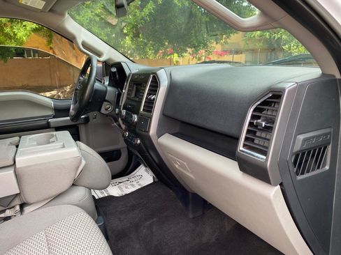 Used 2016 Ford F150 XLT w/ Equipment Group 301A Mid RWD image 56