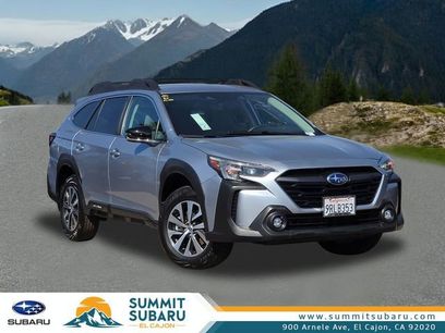 Certified 2025 Subaru Outback Premium