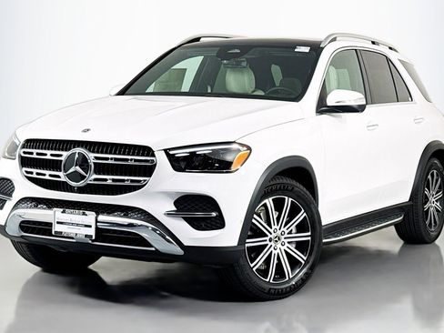 New 2026 Mercedes-Benz GLE 350 4MATIC image 25