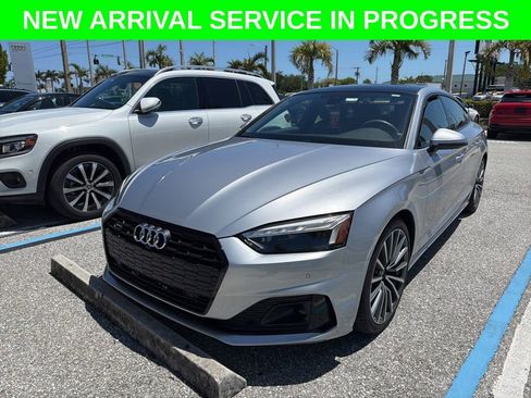 Used 2024 Audi A5 2.0T Premium Plus AWD/4WD image 1