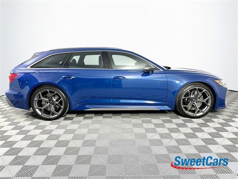Used 2025 Audi RS 6 performance image 8