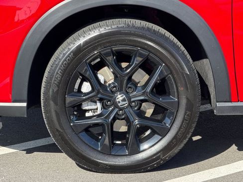 Certified 2025 Honda HR-V Sport image 27