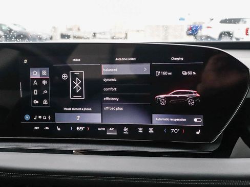 Used 2025 Audi Q6 e-tron Premium w/ Convenience Package image 18