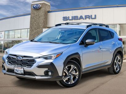 Used 2024 Subaru Crosstrek 2.0i Premium