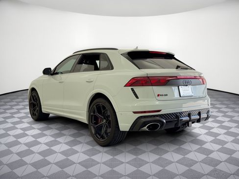 Used 2025 Audi RS Q8 performance AWD/4WD image 3