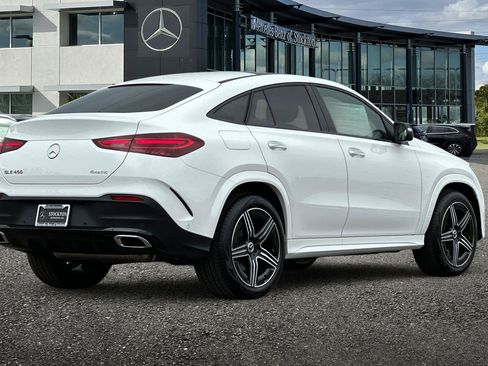 New 2026 Mercedes-Benz GLE 450 4MATIC Coupe image 4