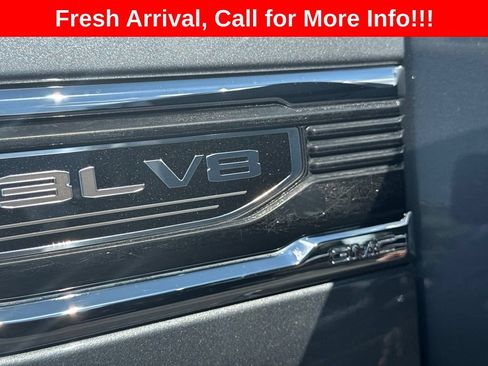 Used 2021 GMC Sierra 1500 SLT w/ SLT Premium Plus Package AWD/4WD image 20