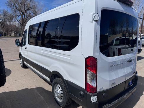 Used 2025 Ford Transit 350 XLT AWD/4WD image 6