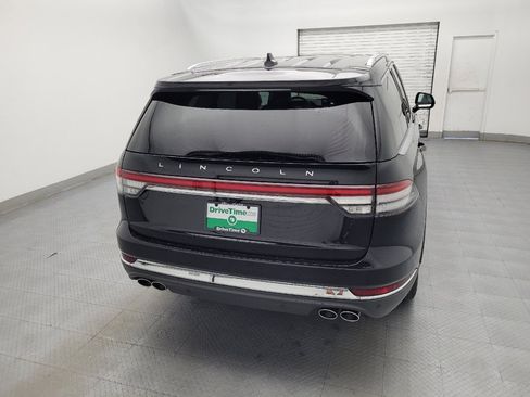 Used 2022 Lincoln Aviator Reserve AWD/4WD image 7