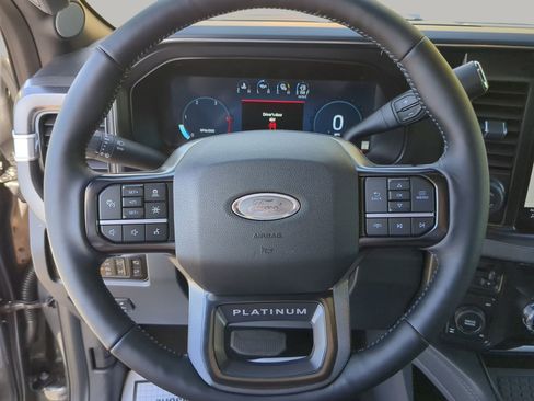 New 2026 Ford F350 Platinum w/ FX4 Off-Road Package image 64