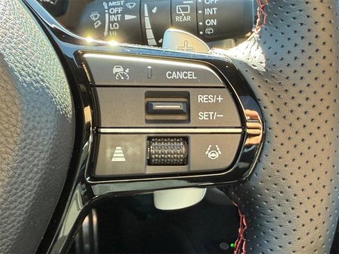 New 2025 Acura ADX A-Spec image 12