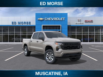 New 2026 Chevrolet Silverado 1500 Custom