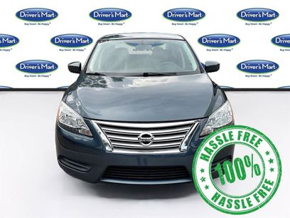 Used 2015 Nissan Sentra SV