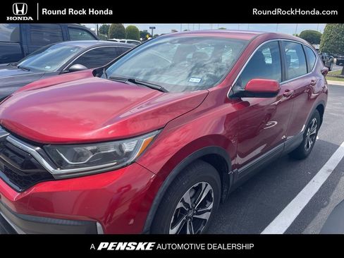 Certified 2022 Honda CR-V Special Edition image 1