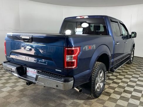Used 2020 Ford F150 XLT w/ Equipment Group 302A Luxury AWD/4WD image 14