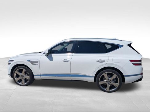Used 2024 Genesis GV80 3.5T w/ Prestige Package AWD/4WD image 34