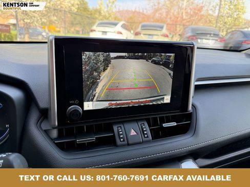 Used 2025 Toyota RAV4 XLE Premium AWD/4WD image 27