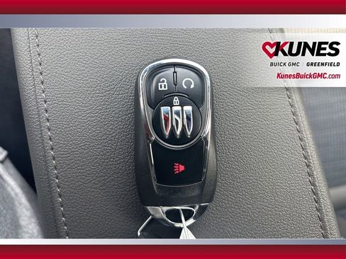 New 2026 Buick Envista Preferred w/ Convenience I Package image 36
