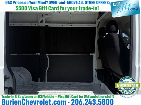Used 2019 RAM ProMaster 2500 FWD image 22
