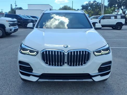 Used 2022 BMW X5 xDrive45e AWD/4WD image 2