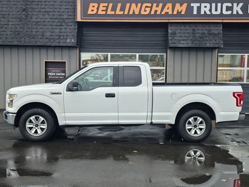 Used 2016 Ford F150 XLT w/ Equipment Group 301A Mid image 2