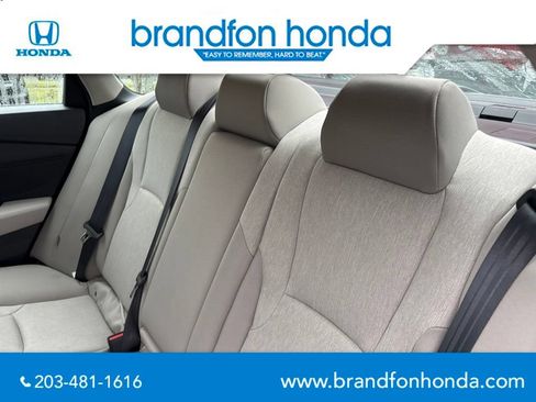Certified 2025 Honda Accord SE image 24