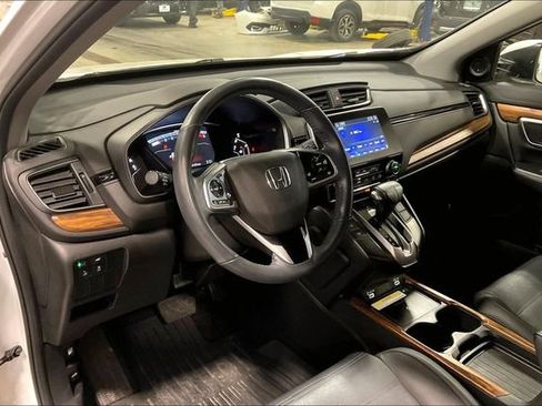 Used 2021 Honda CR-V Touring image 14