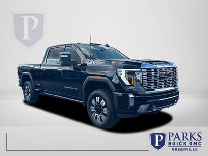 New 2026 GMC Sierra 2500 Denali w/ Denali Reserve Package
