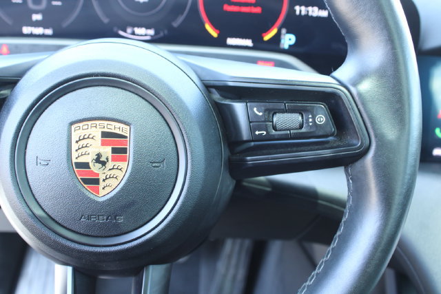 Used 2020 Porsche Taycan 4S AWD/4WD image 21