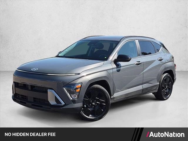 Used 2026 Hyundai Kona SEL Sport FWD image 1